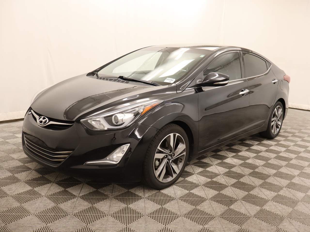 2014 Hyundai ELANTRA Limited