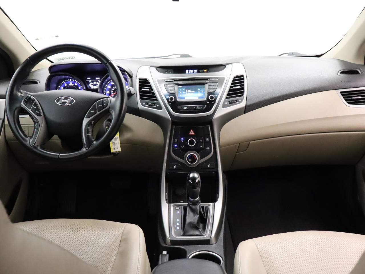 2014 Hyundai ELANTRA Limited