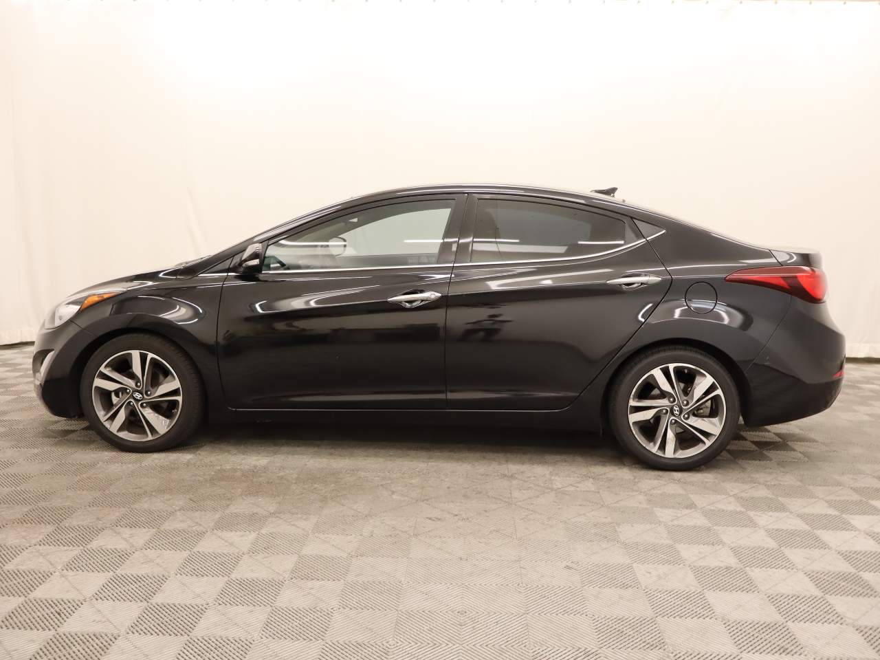 2014 Hyundai ELANTRA Limited
