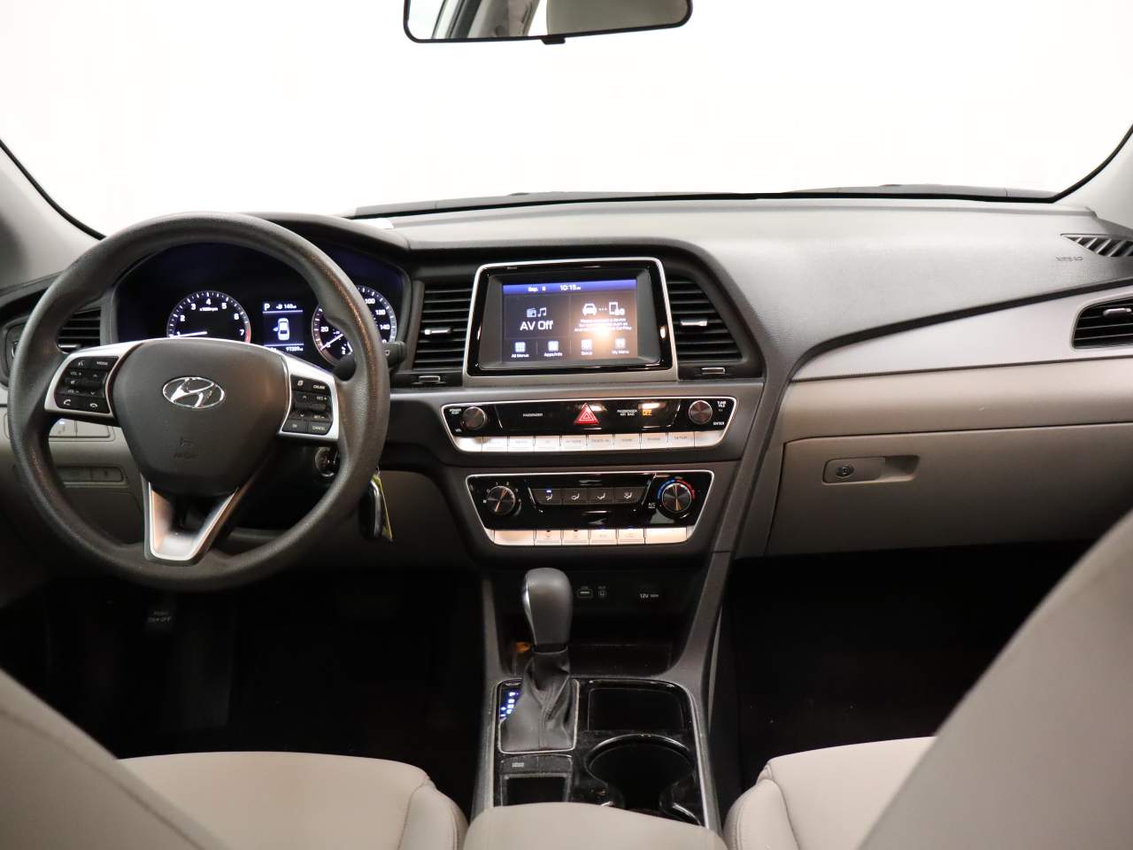 2019 Hyundai SONATA SE