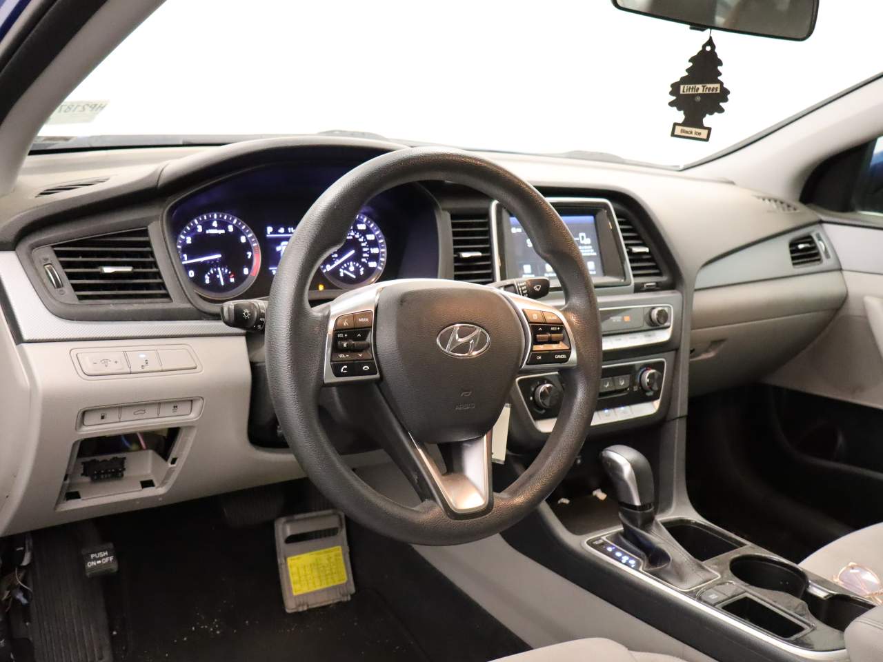 2018 Hyundai SONATA SE