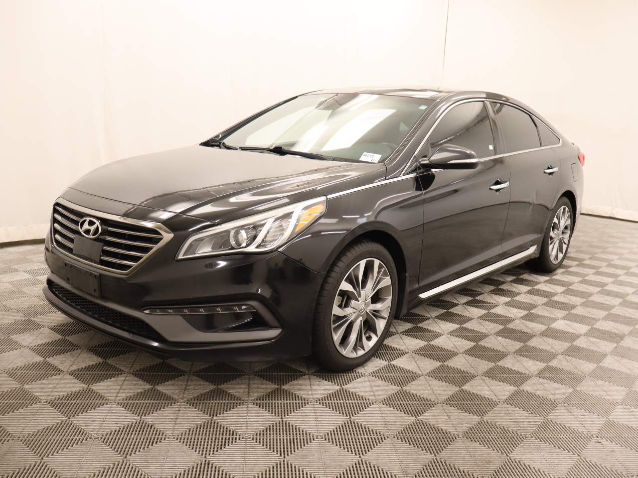 2015 Hyundai SONATA Limited 2.0T