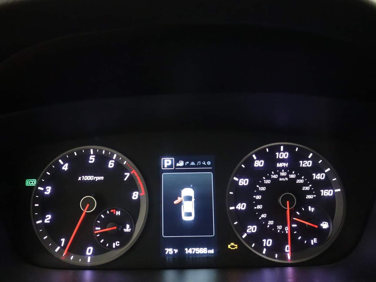 2015 Hyundai Sonata Limited - Photo 6