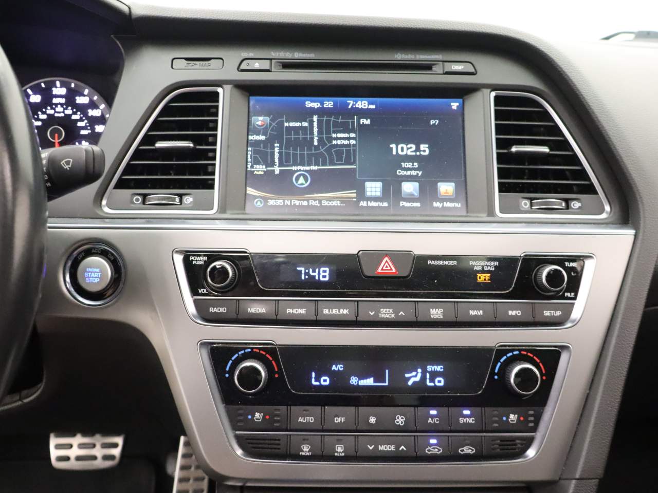 2015 Hyundai Sonata Limited - Photo 8