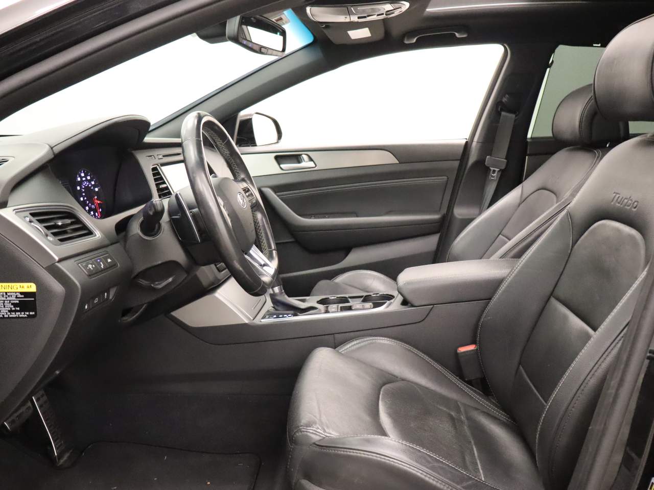 2015 Hyundai Sonata Limited - Photo 13