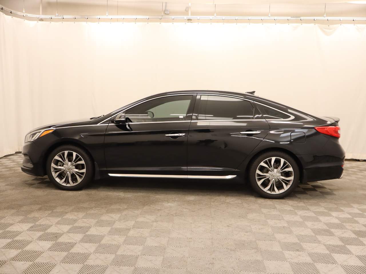 2015 Hyundai SONATA Limited 2.0T