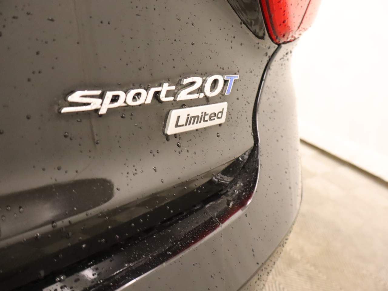 2015 Hyundai SONATA Limited 2.0T