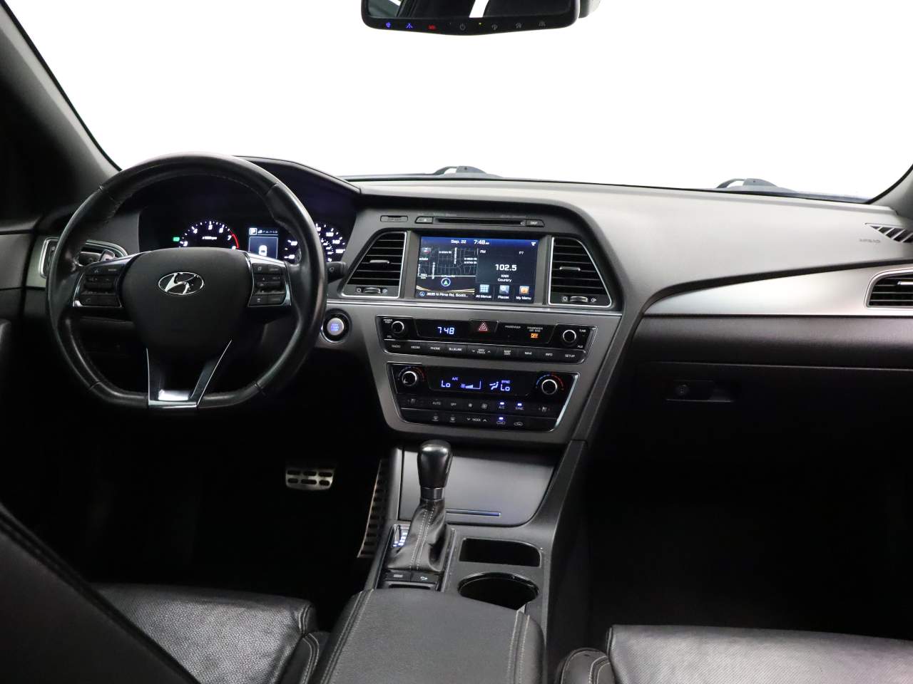 2015 Hyundai Sonata Limited - Photo 11