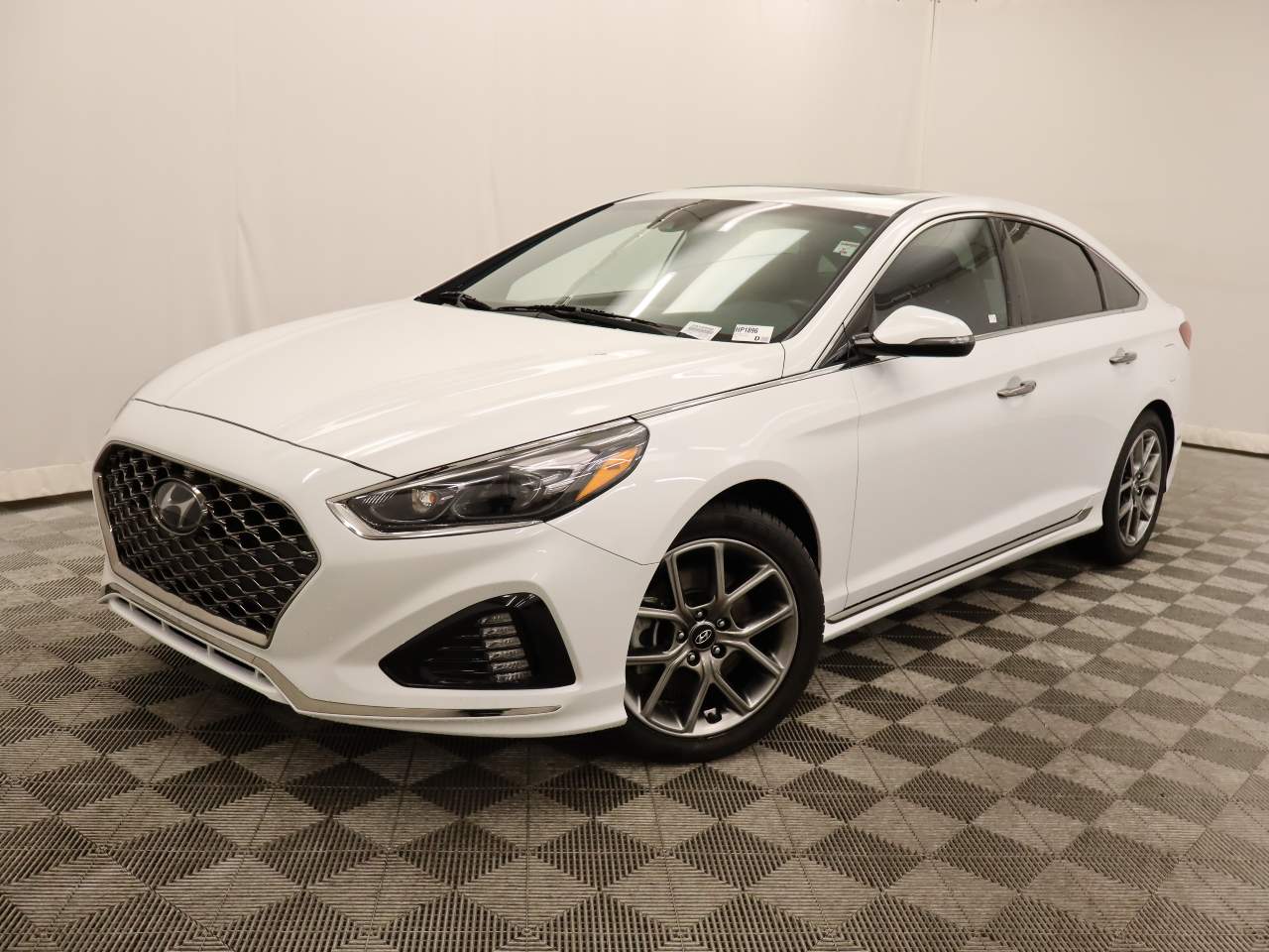 2018 Hyundai SONATA Limited 2.0T