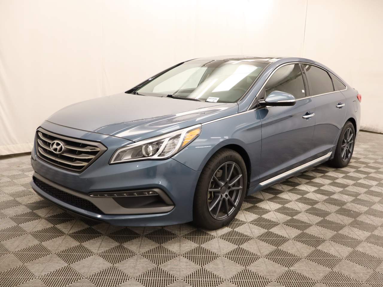 2016 Hyundai SONATA Limited