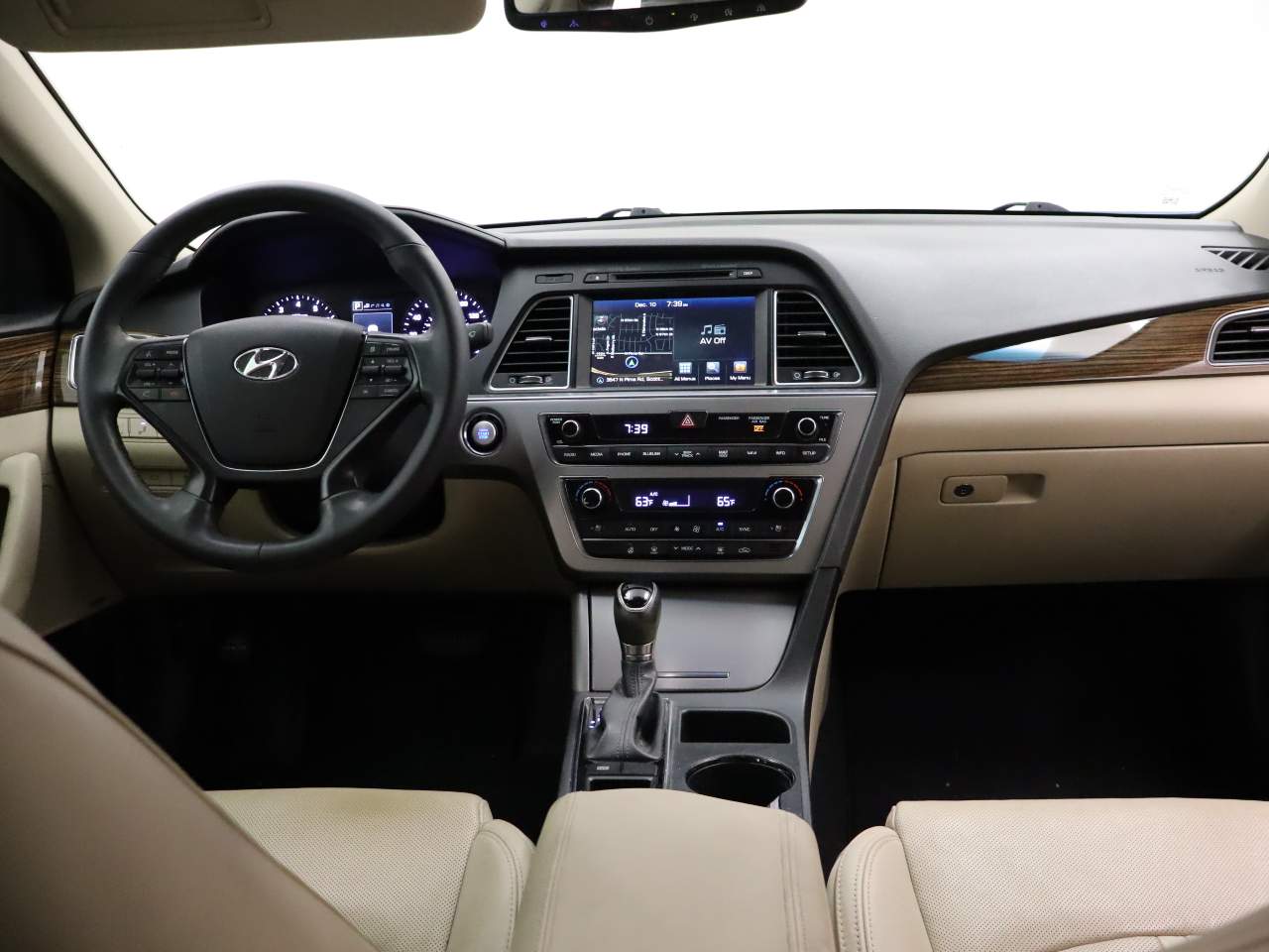 2016 Hyundai SONATA Limited