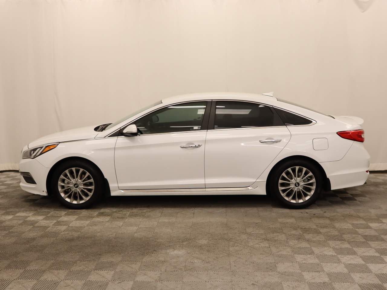 2015 Hyundai SONATA Limited