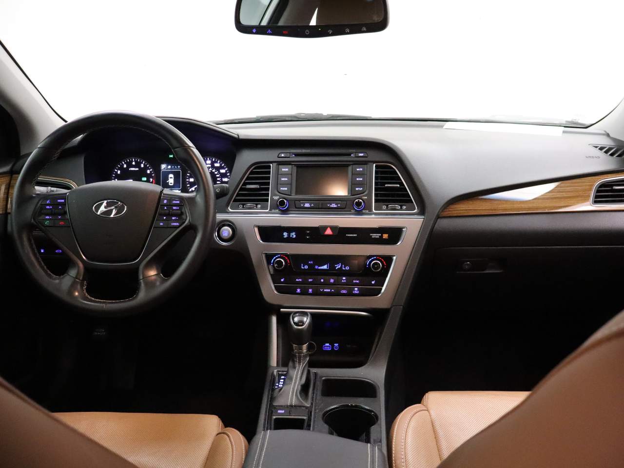 2015 Hyundai SONATA Limited
