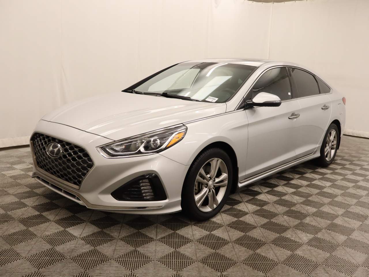 2019 Hyundai SONATA Sport
