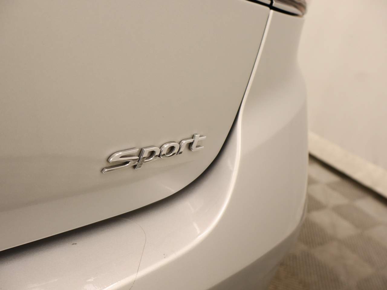 2019 Hyundai SONATA Sport