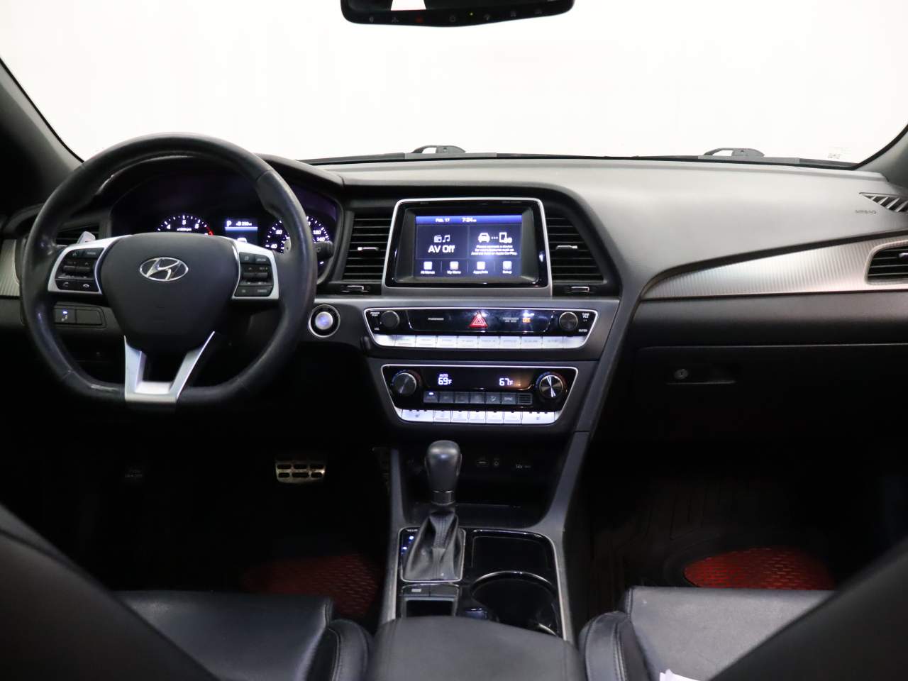 2019 Hyundai SONATA Sport