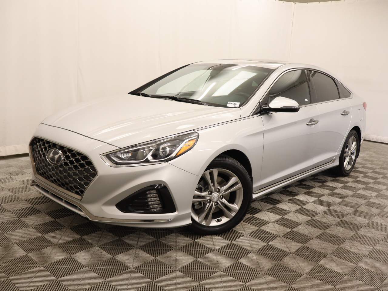 2019 Hyundai SONATA Sport