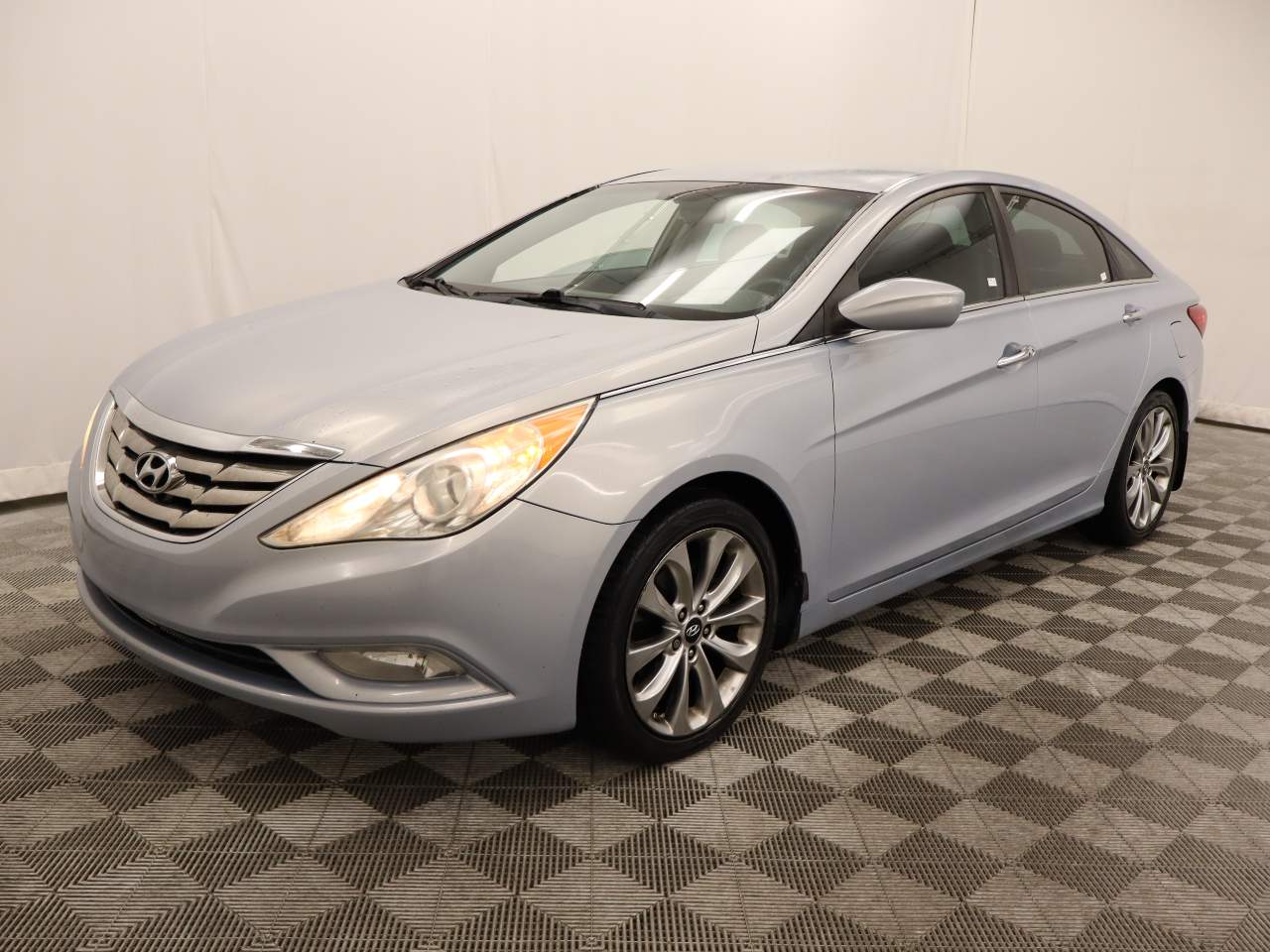 2012 Hyundai SONATA SE 2.0T