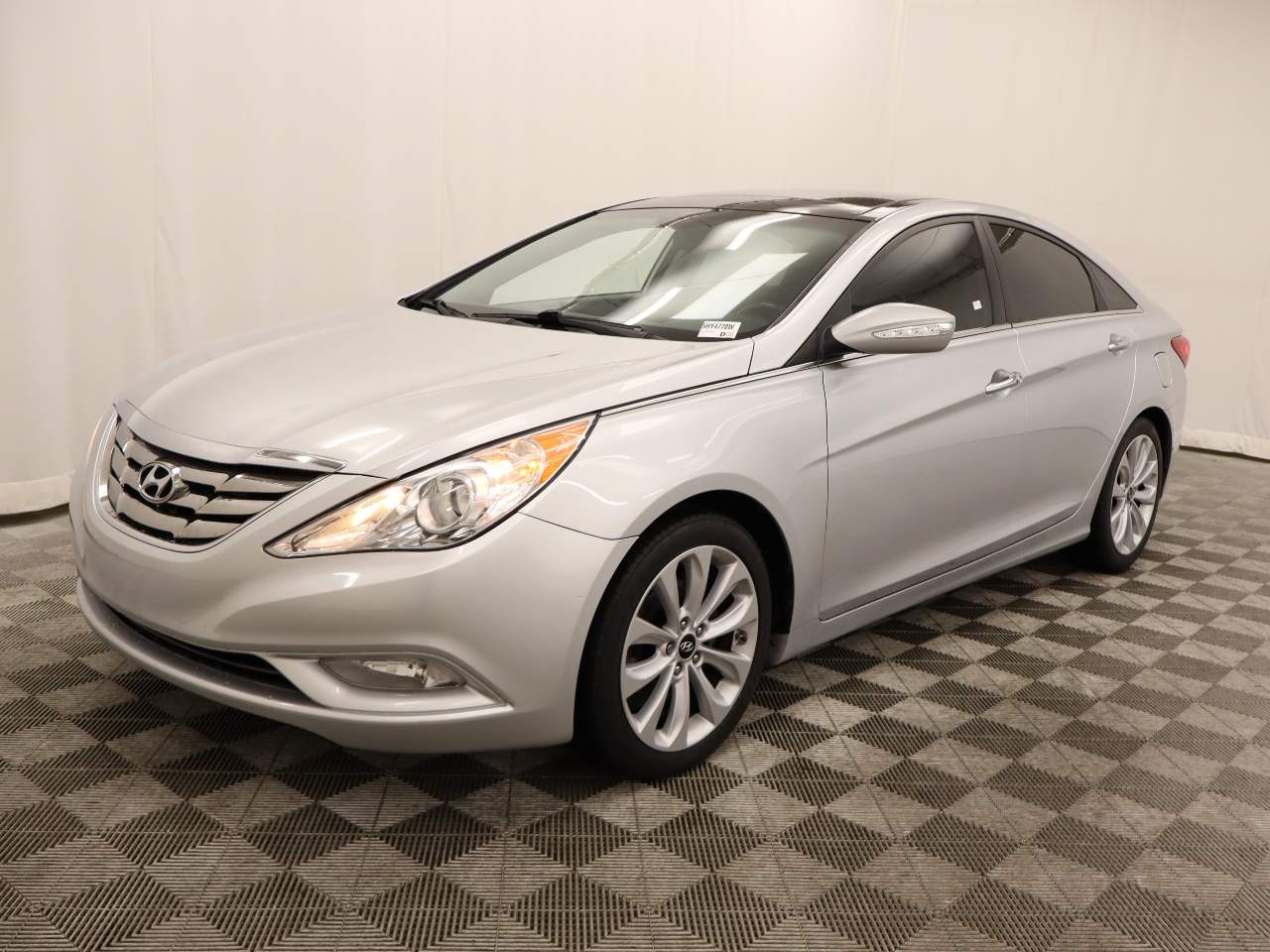 2012 Hyundai SONATA Limited 2.0T