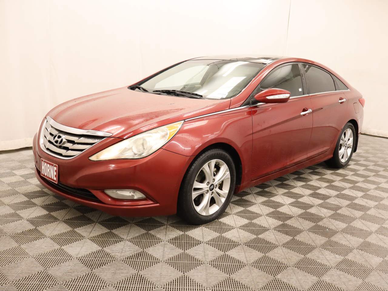 2012 Hyundai SONATA Limited