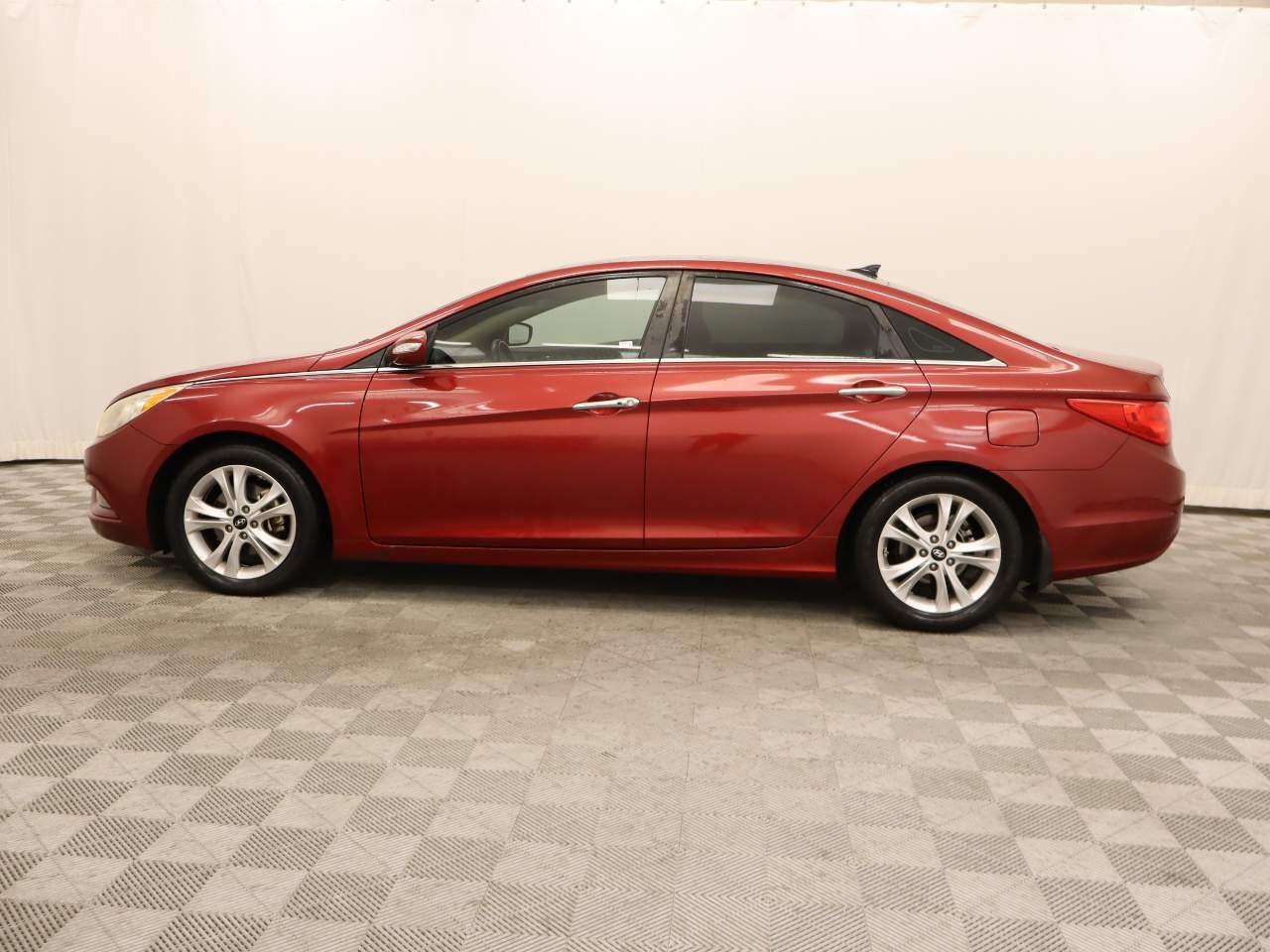 2012 Hyundai SONATA Limited