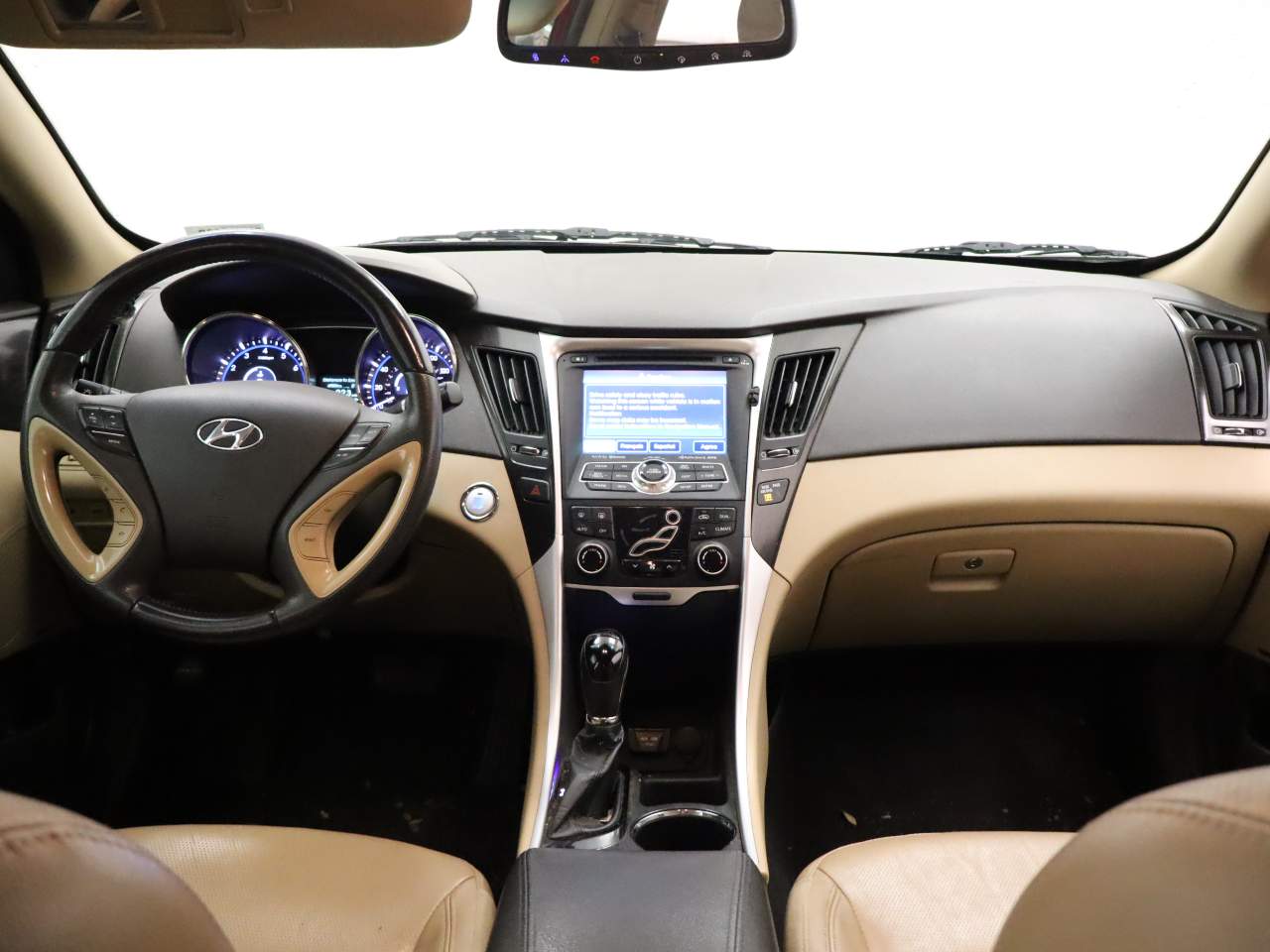 2012 Hyundai SONATA Limited