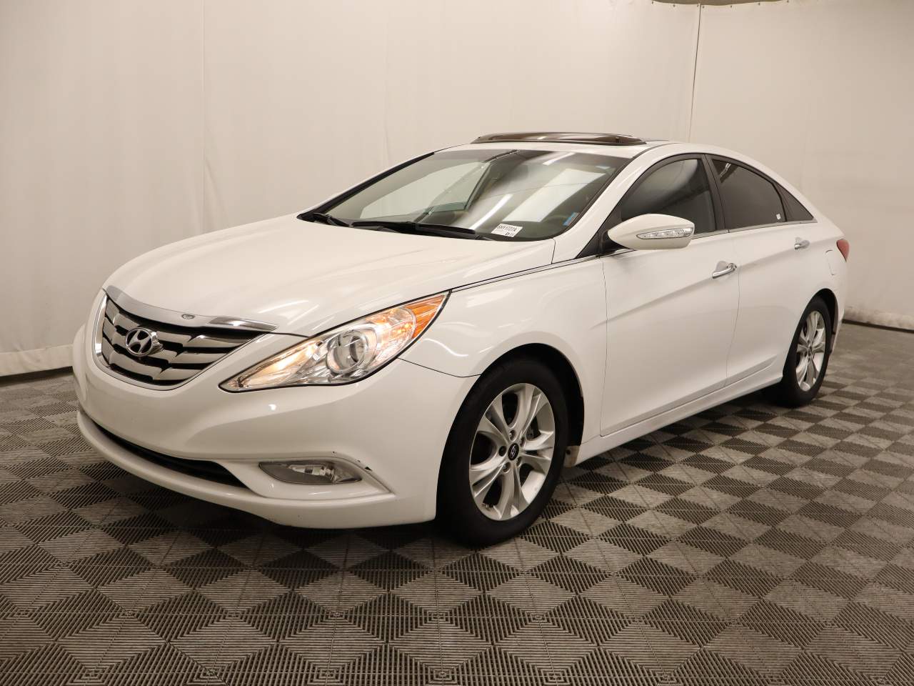 2011 Hyundai SONATA Limited