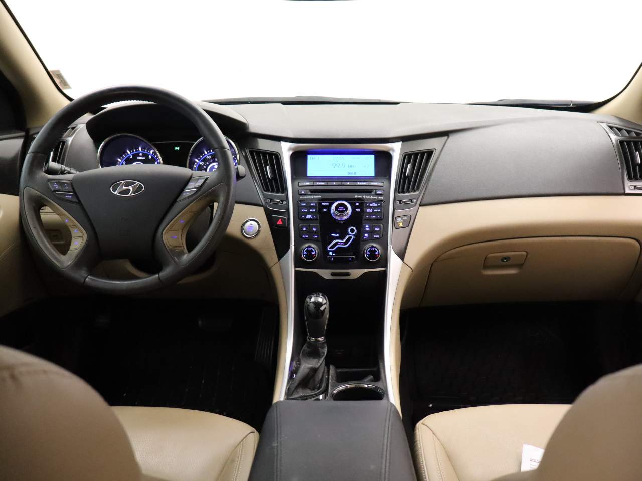 2011 Hyundai SONATA Limited