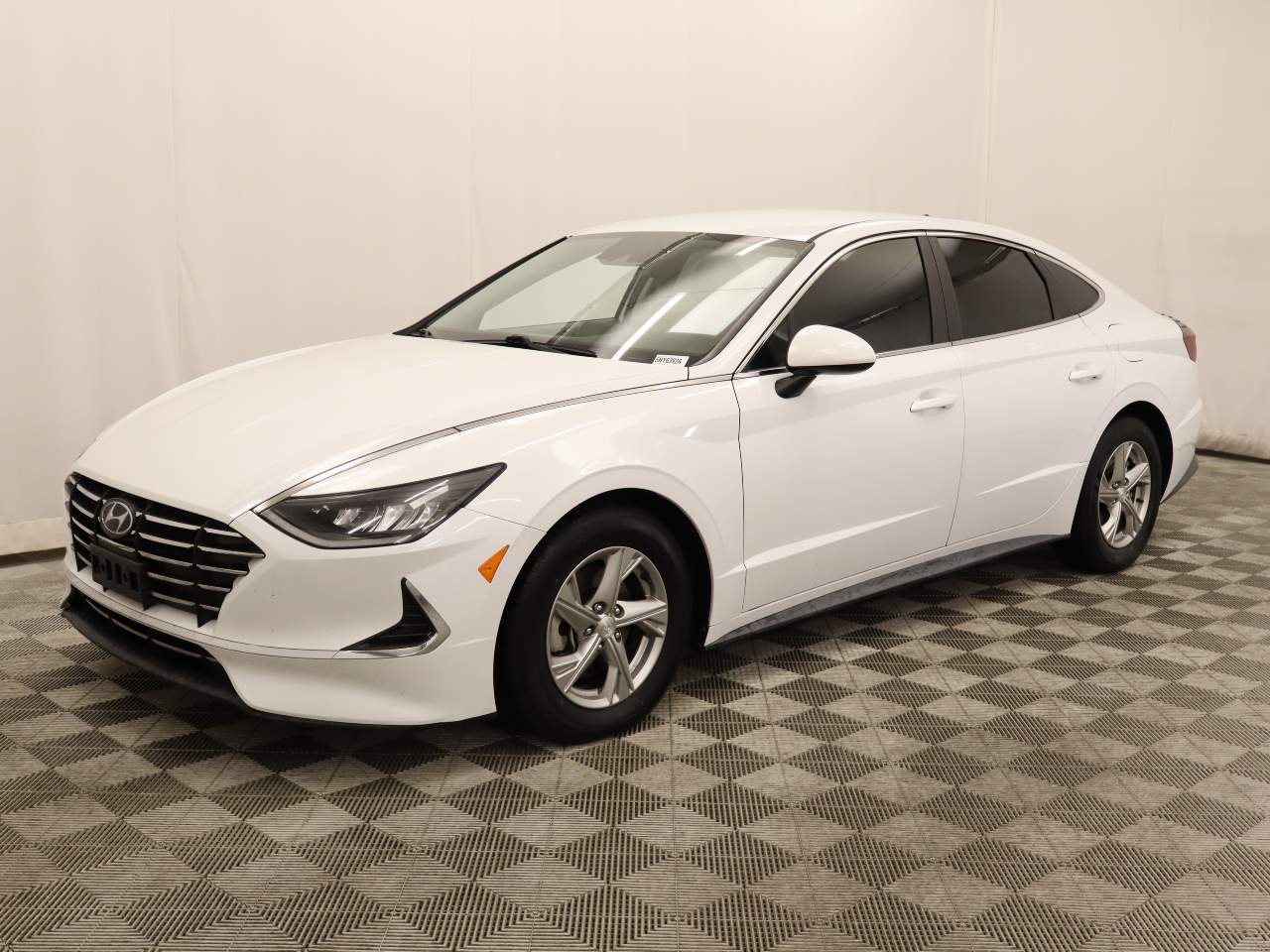 2021 Hyundai SONATA SE