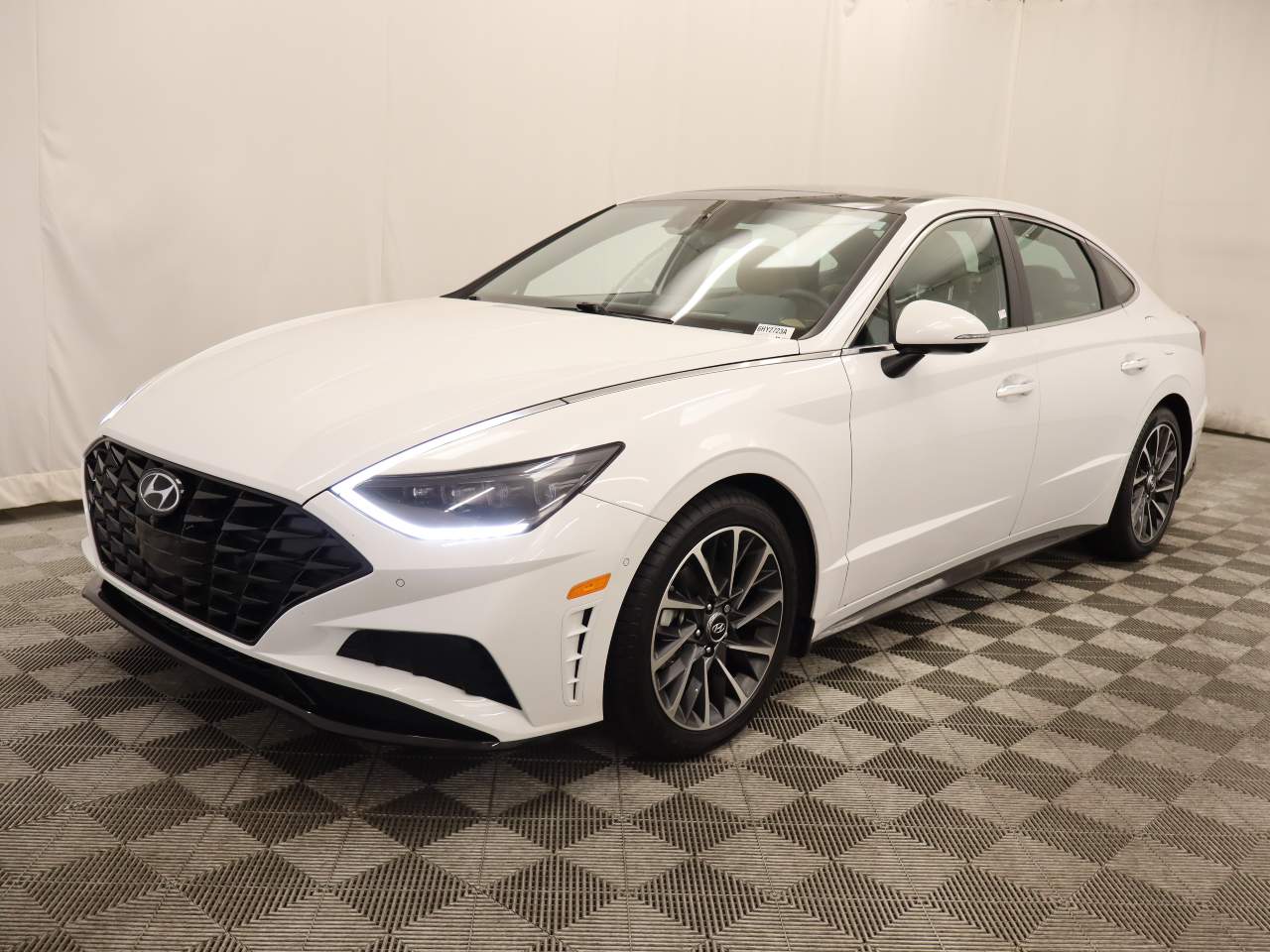 2020 Hyundai SONATA Limited