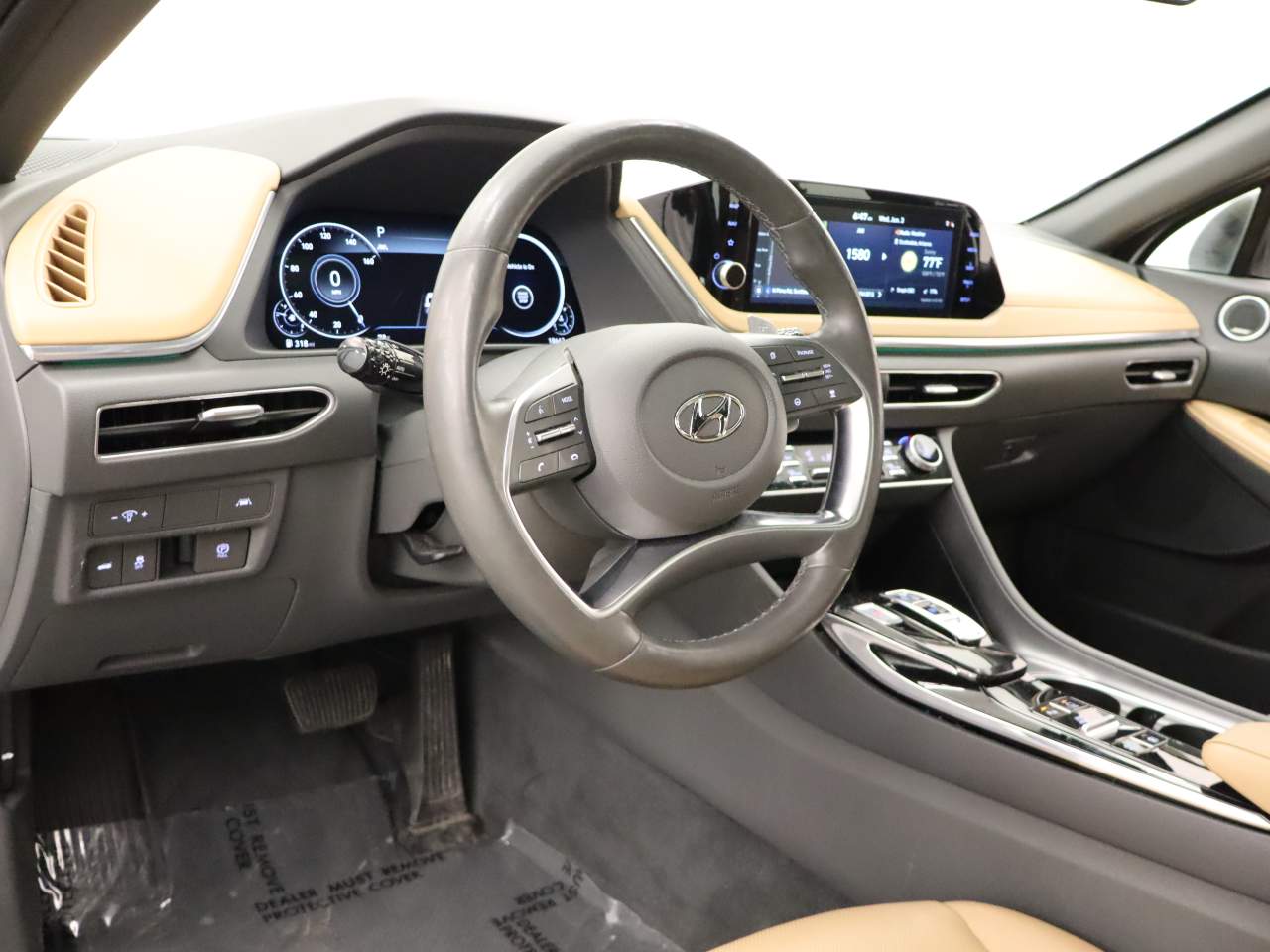 2020 Hyundai Sonata Limited - Photo 14