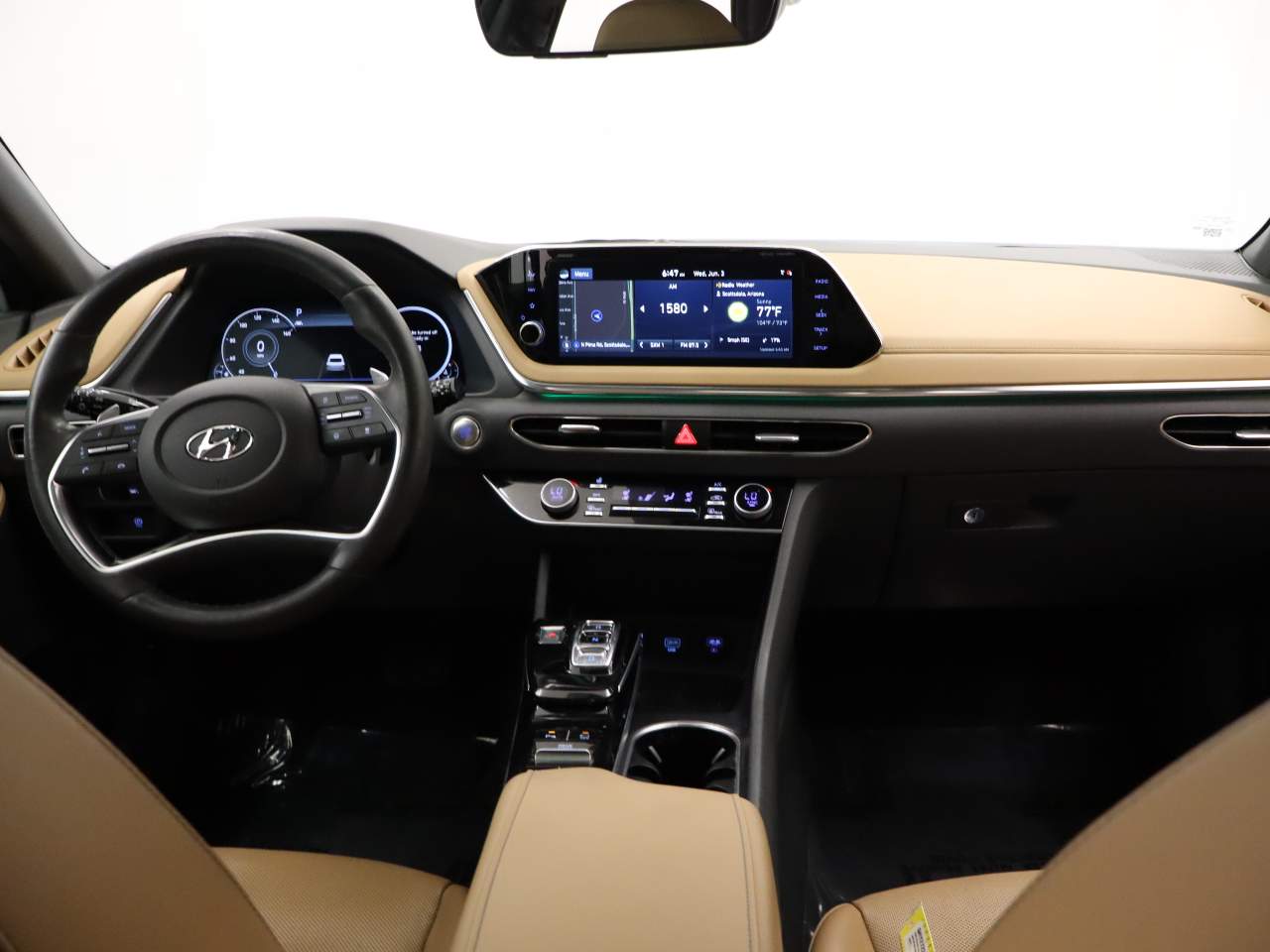 2020 Hyundai Sonata Limited - Photo 13
