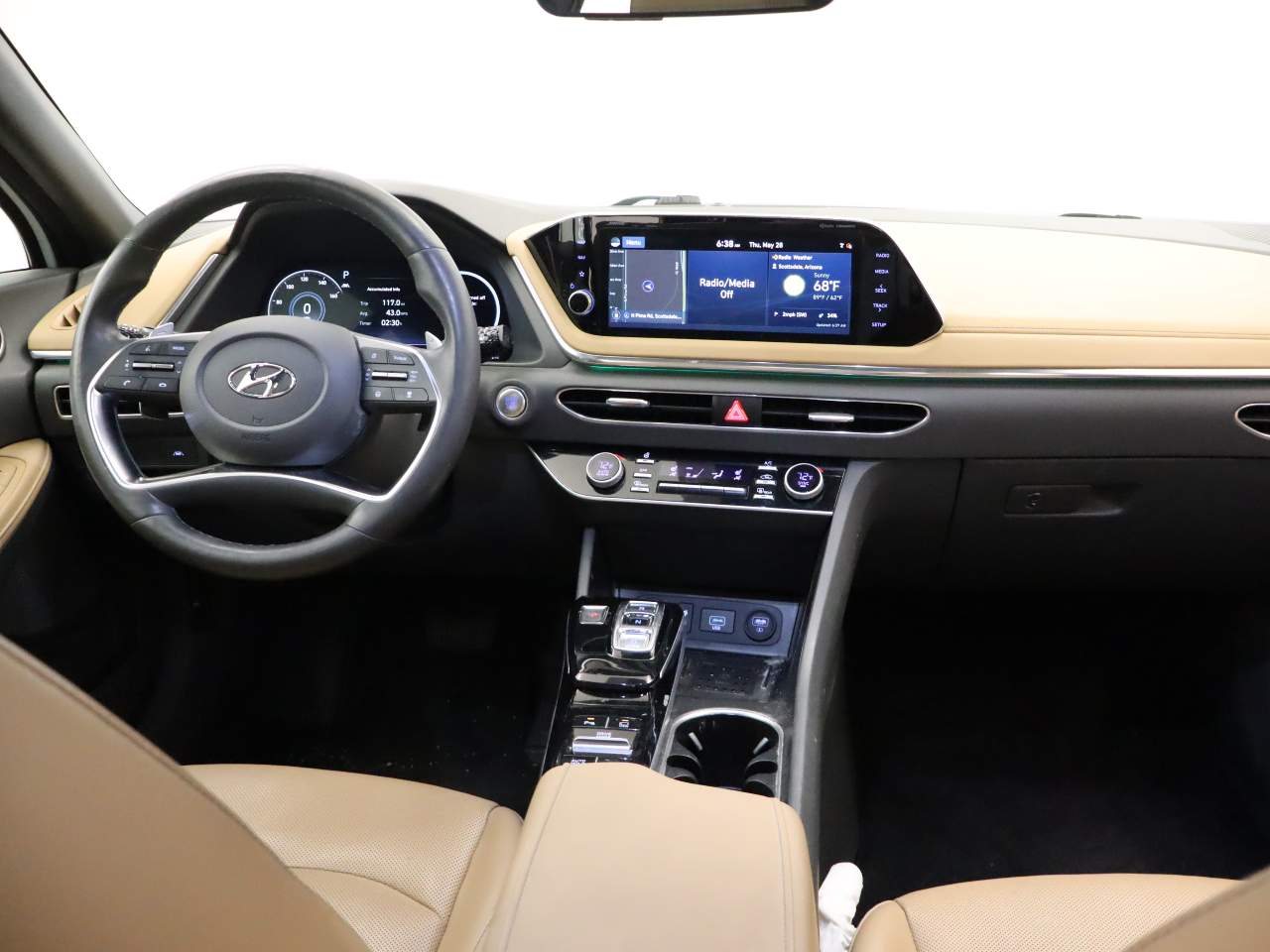 2020 Hyundai SONATA Limited