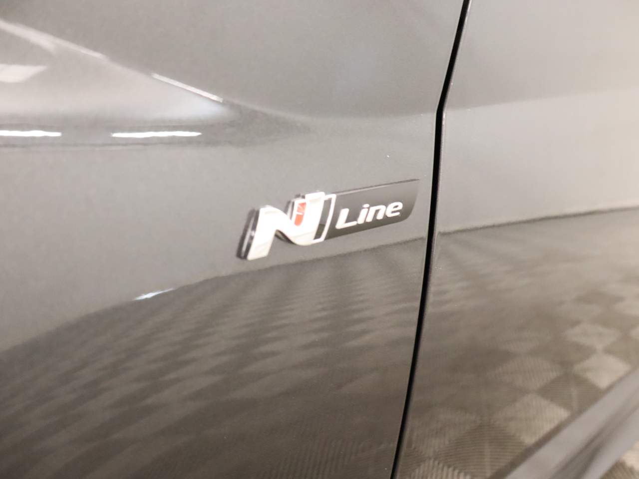2022 Hyundai SONATA N Line