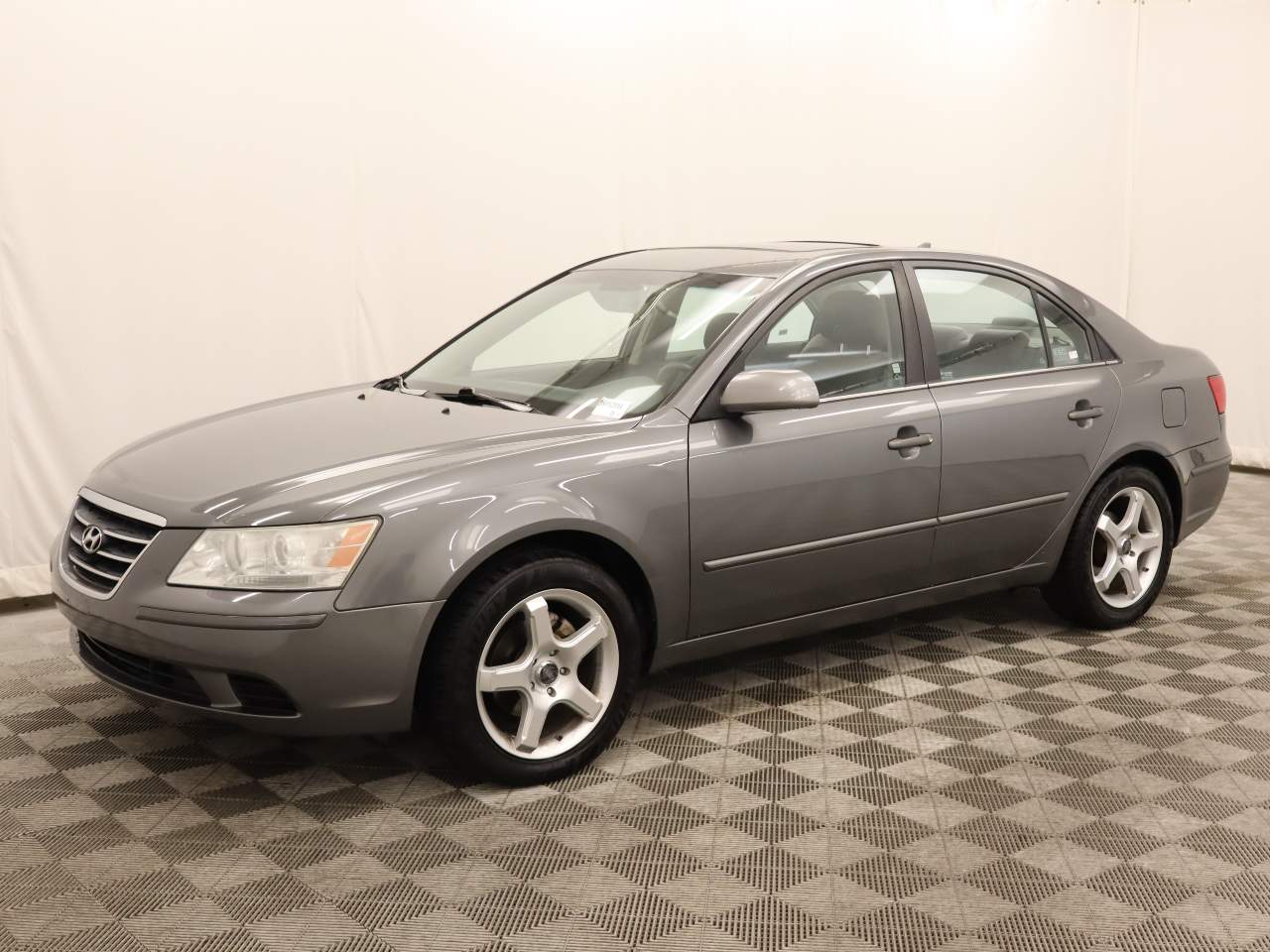 2009 Hyundai SONATA GLS