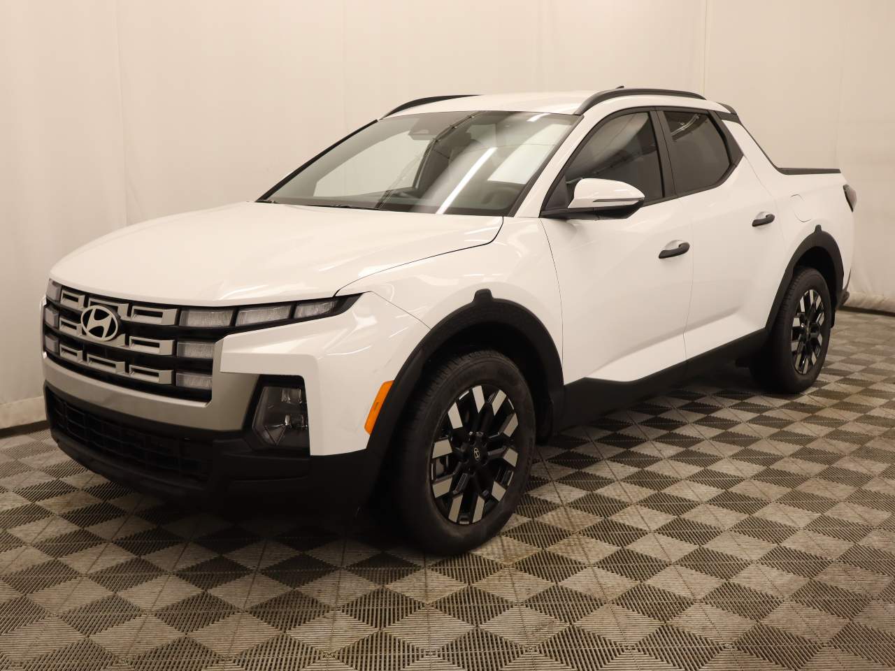 2025 Hyundai SANTA CRUZ SEL Crew Cab