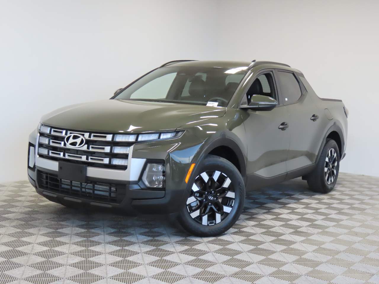 2025 Hyundai SANTA CRUZ SEL Crew Cab