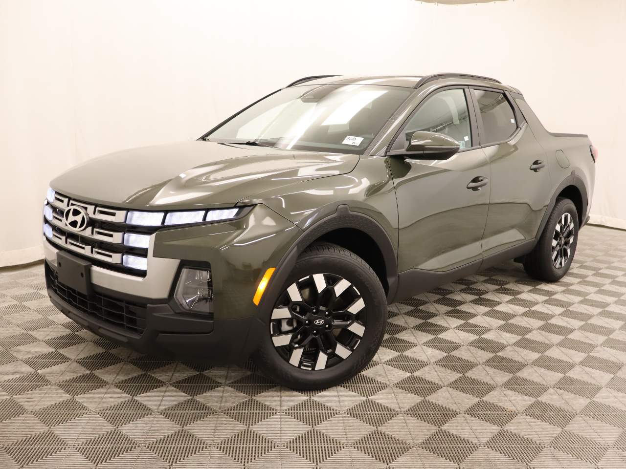 2025 Hyundai SANTA CRUZ SEL Crew Cab