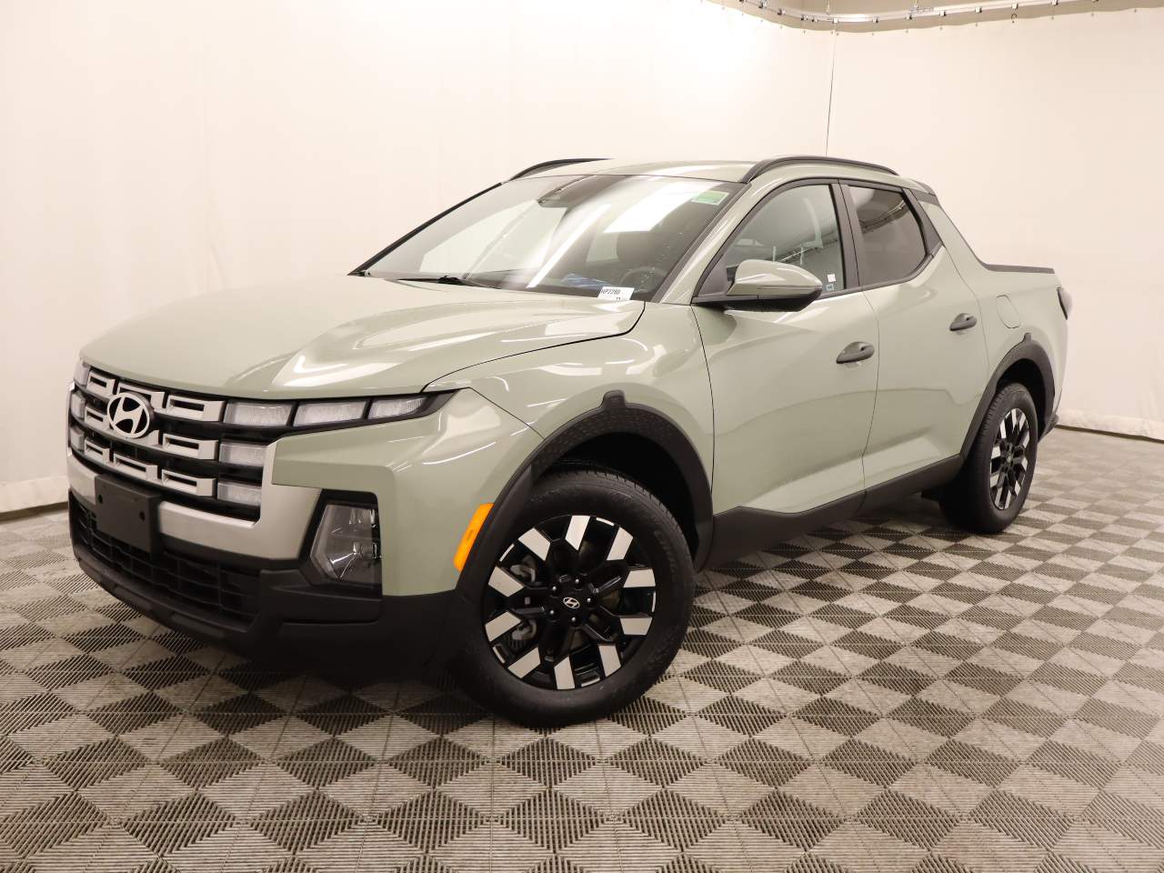 2025 Hyundai SANTA CRUZ SEL Crew Cab