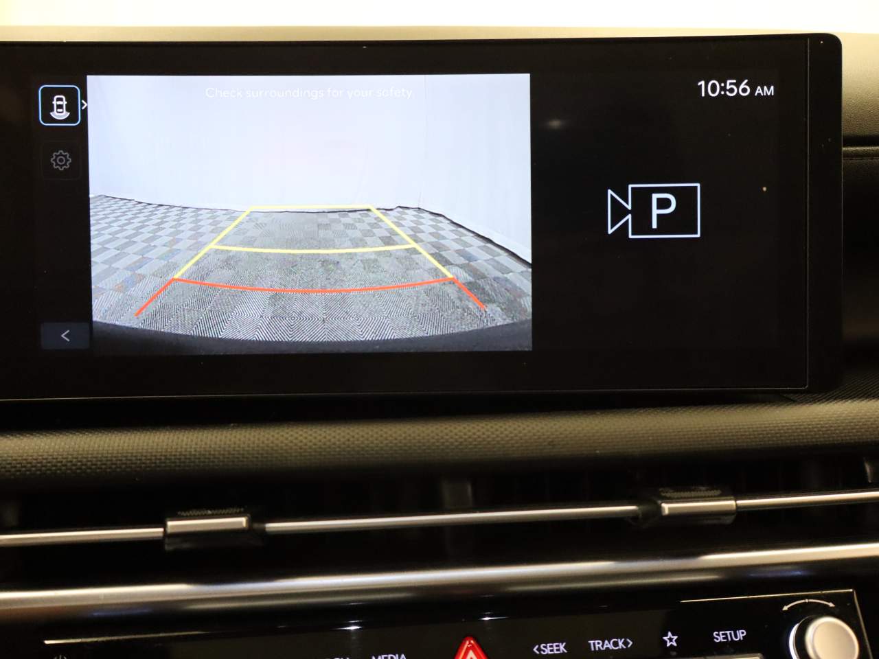 2025 Hyundai Santa Cruz SEL Activity - Photo 12