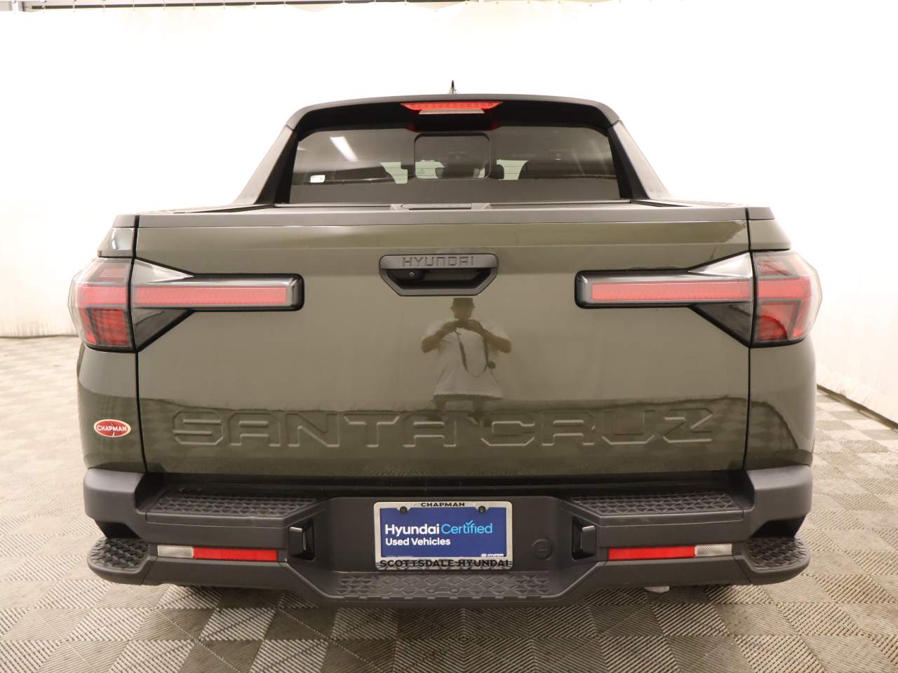 2025 Hyundai Santa Cruz SEL Activity - Photo 6