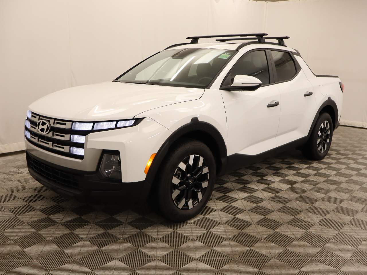 2025 Hyundai SANTA CRUZ SEL Activity Crew Cab