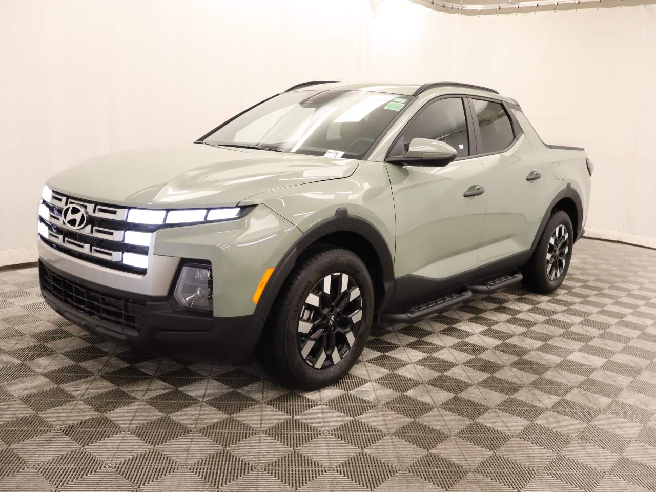 2025 Hyundai SANTA CRUZ SEL Activity Crew Cab