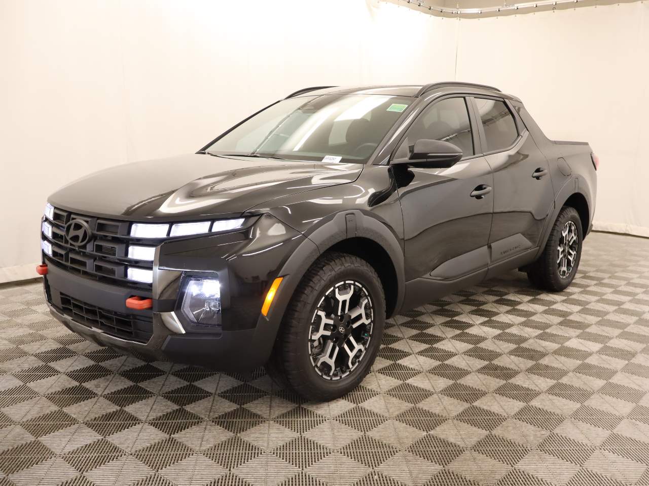 2025 Hyundai SANTA CRUZ XRT Crew Cab