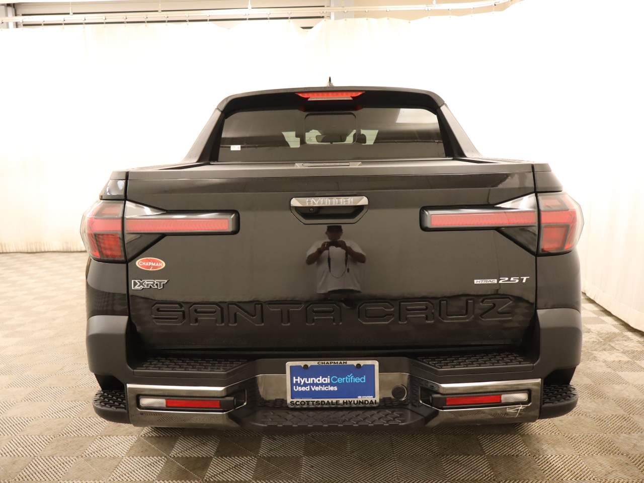 2025 Hyundai Santa Cruz XRT - Photo 6