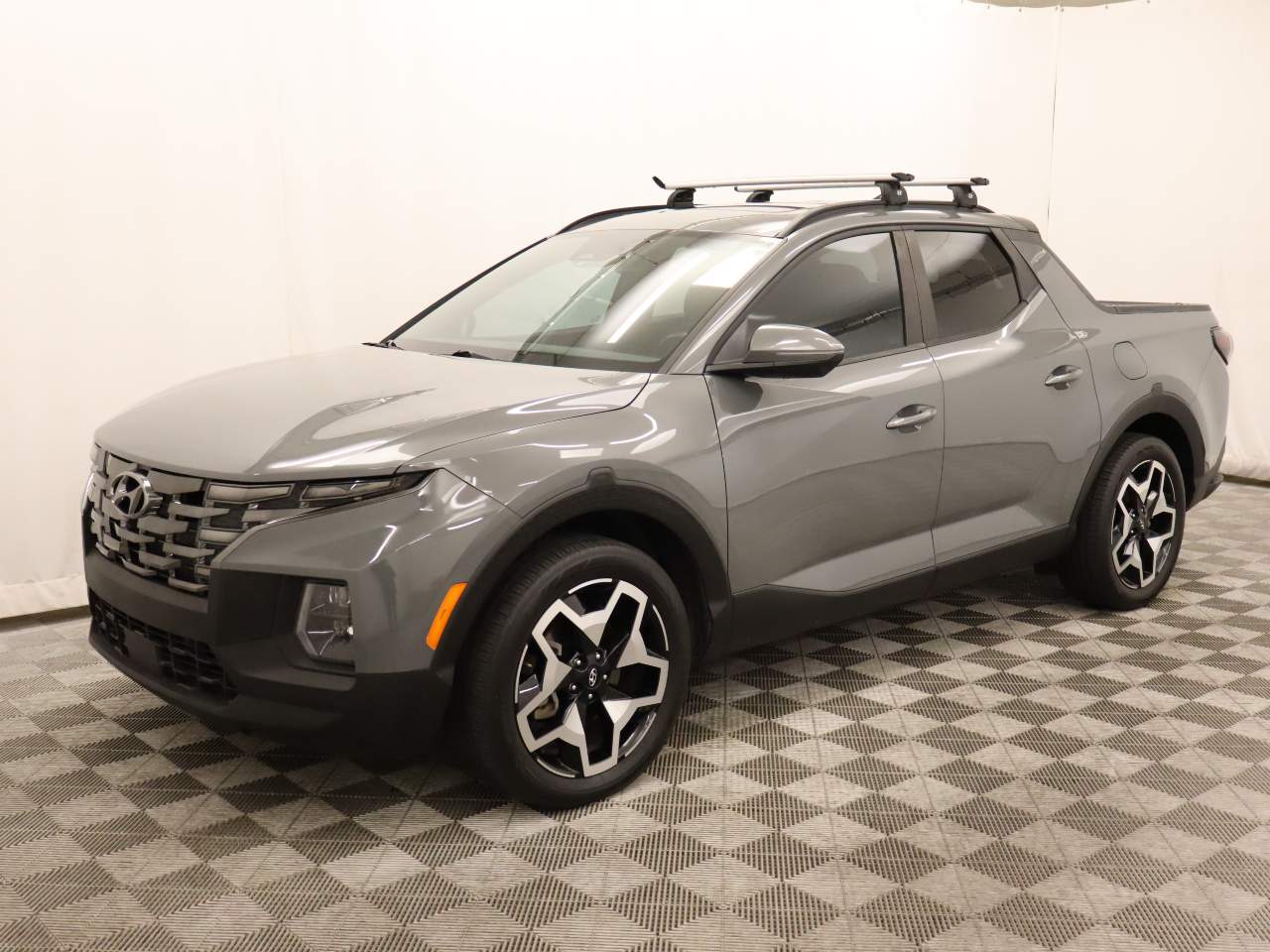 2022 Hyundai SANTA CRUZ Limited Crew Cab