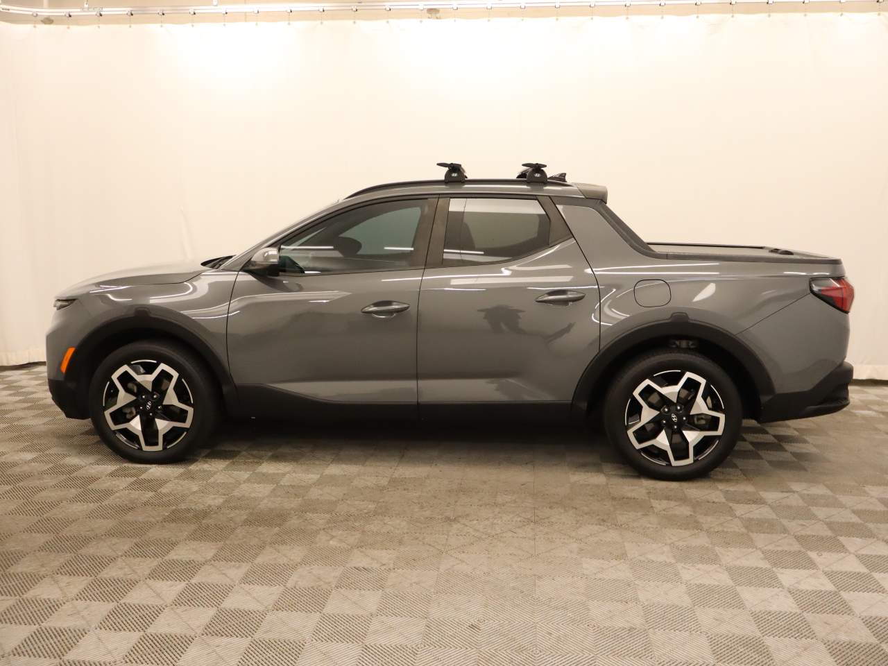 2022 Hyundai SANTA CRUZ Limited Crew Cab