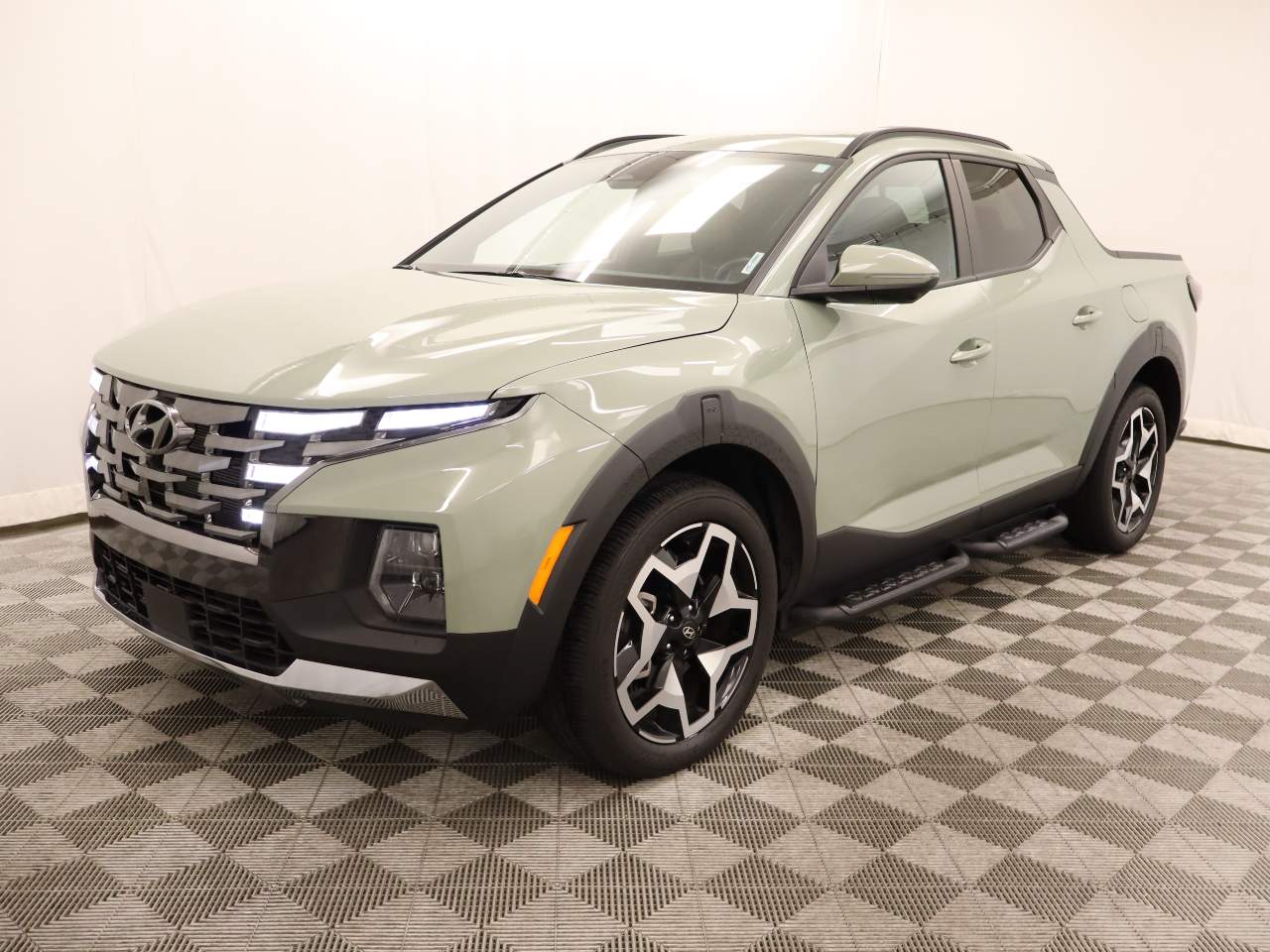 2024 Hyundai SANTA CRUZ Limited Crew Cab