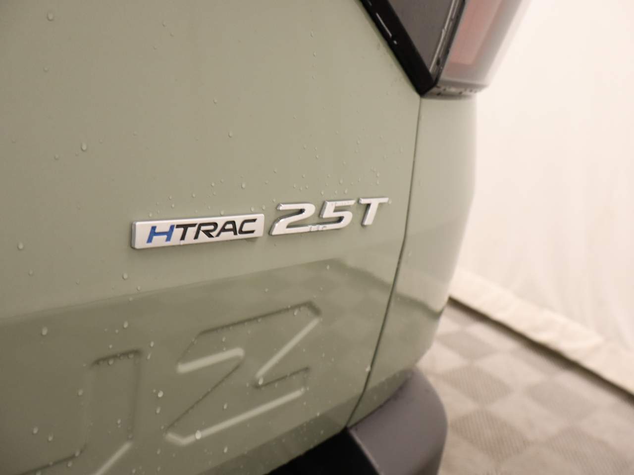 2024 Hyundai SANTA CRUZ Limited Crew Cab