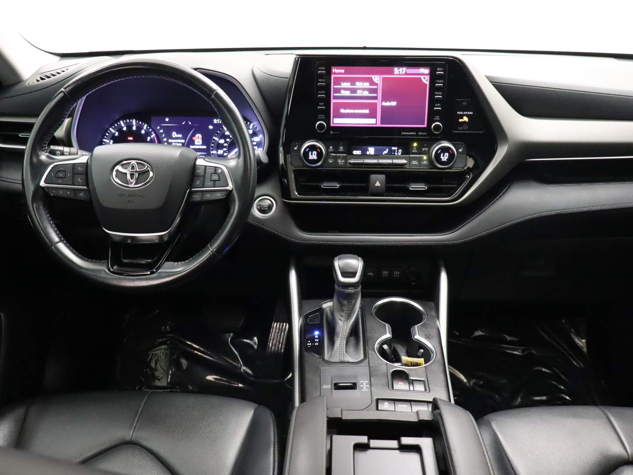 2021 Toyota Highlander XLE - Photo 14